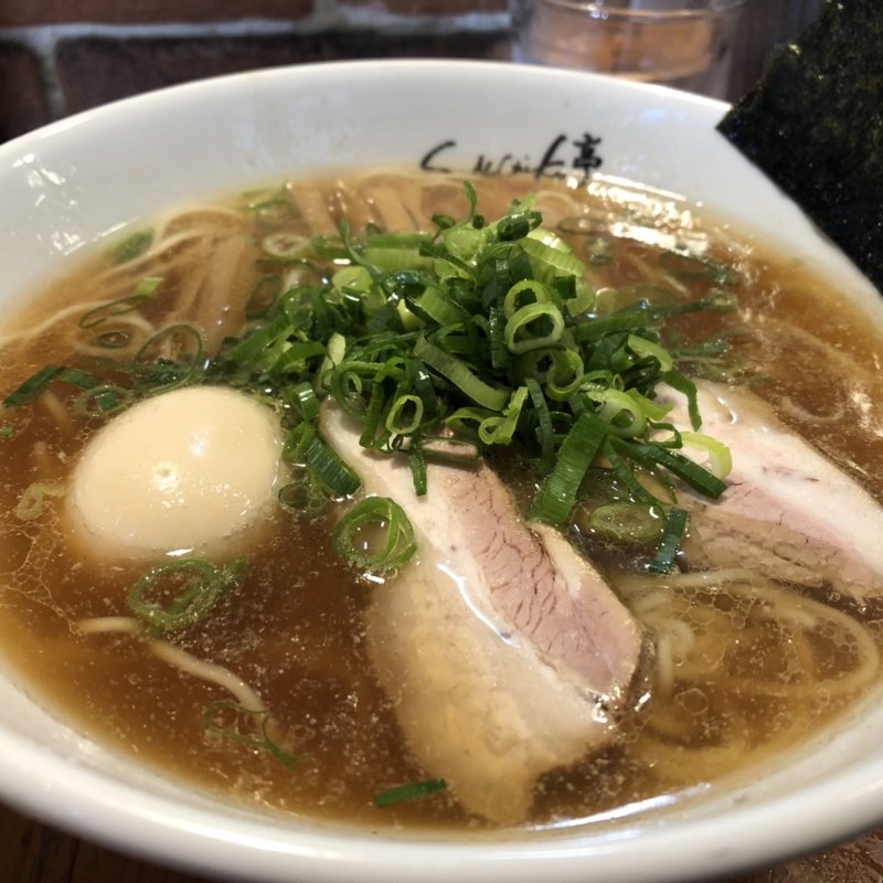 香中華そば(ShiNaChiKu亭 （しなちく亭）)