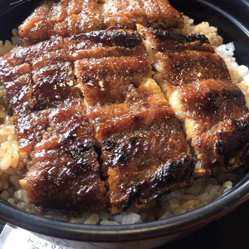 うな丼(うなふじ )