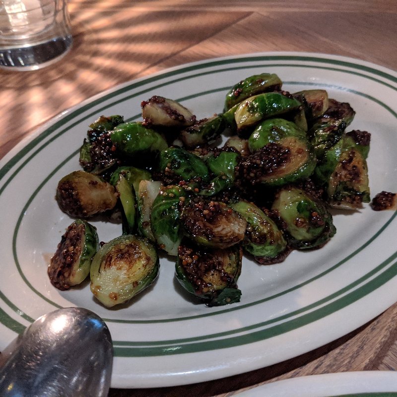 芽キャベツ(ROSEMARY'S)