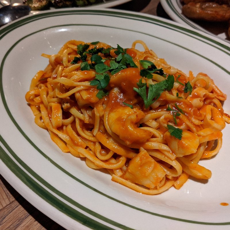 Todays Pasta(ROSEMARY'S)