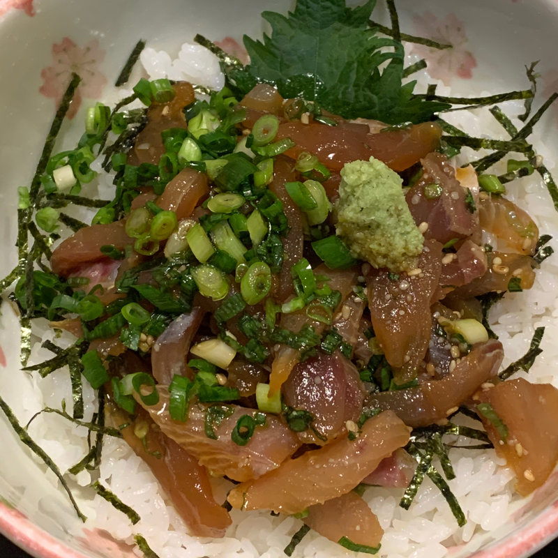 あつ汁定食(臼杵みなと市場 )