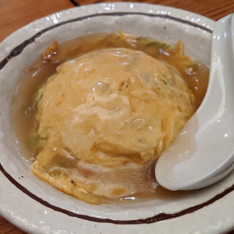 天津炒飯(あらうま堂 桜橋口店 （あらうまどう）)