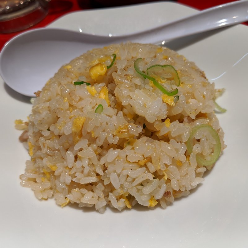 チャーハン(天下一品 蒲田店)