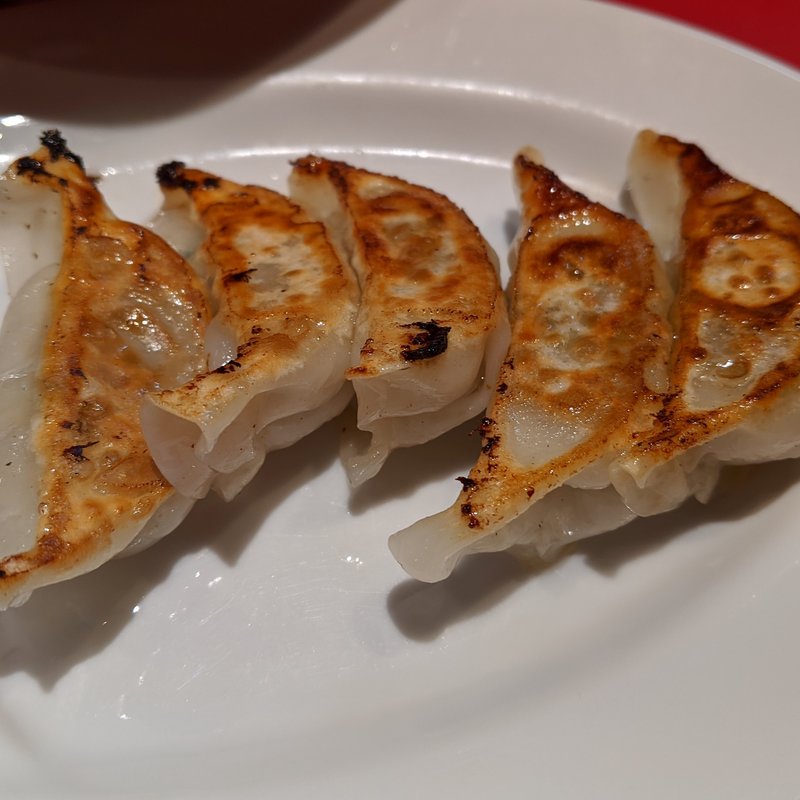 ギョウザ(天下一品 蒲田店)