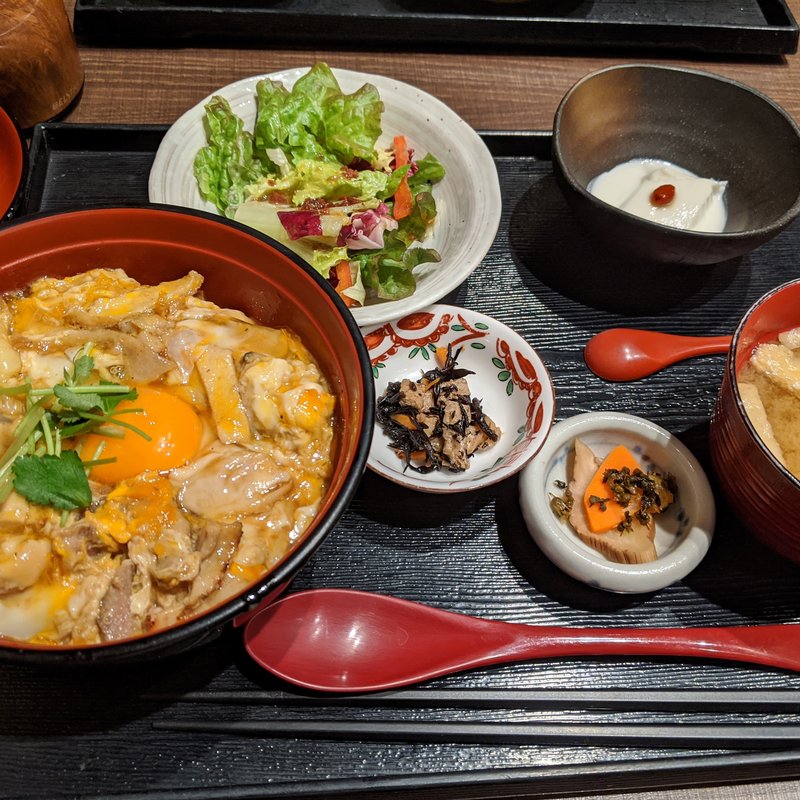 親子丼(ひない小町 蒲田店 )