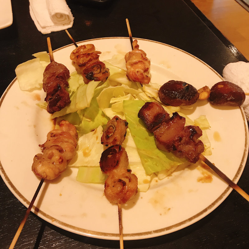 (カープ鳥 本店 （かーぷどり【旧店名：野球鳥】）)