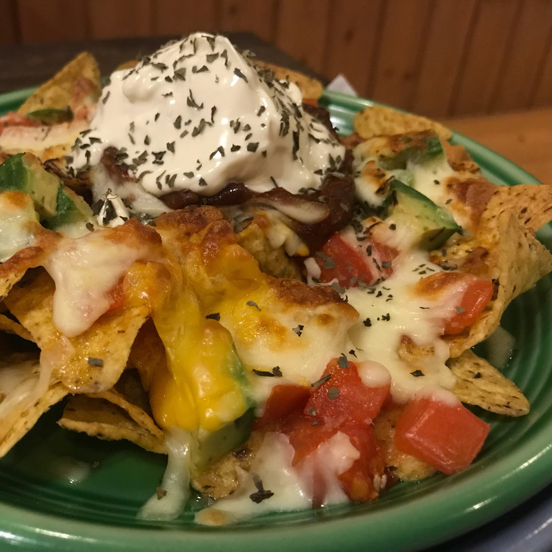 ナチョス(The Burgerlion-バーガリオン)