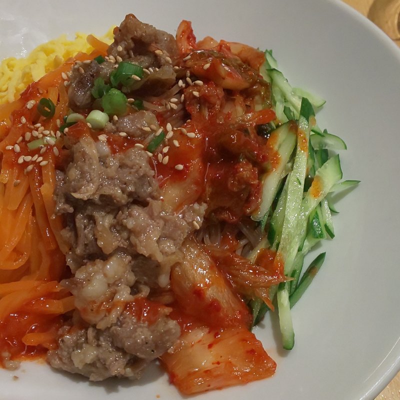 ピビン麺(吾照里 東京駅八重洲口店 （オジョリ）)