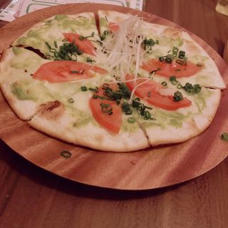 マルネギータピザ(ネギッチン　negi negi  辻堂店)