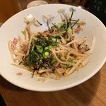 もやしくずチャーシュー(もちぶたラーメン 利田商店)