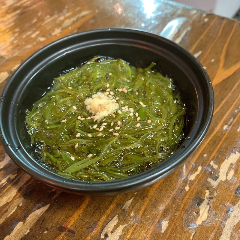 もずく酢(なんで、や下高井戸店 )