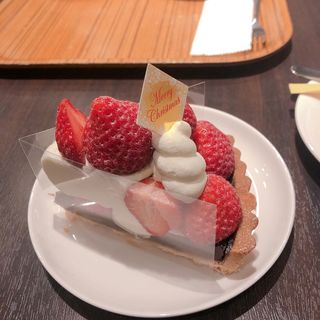 祇園四条駅周辺で食べられる人気いちごのタルトランキング Sarah サラ