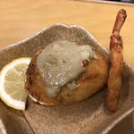 甲羅揚げ(七福丸)