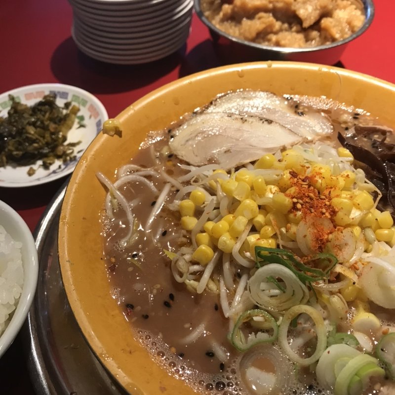 とんこつ味噌(火の国文龍 総本店 )