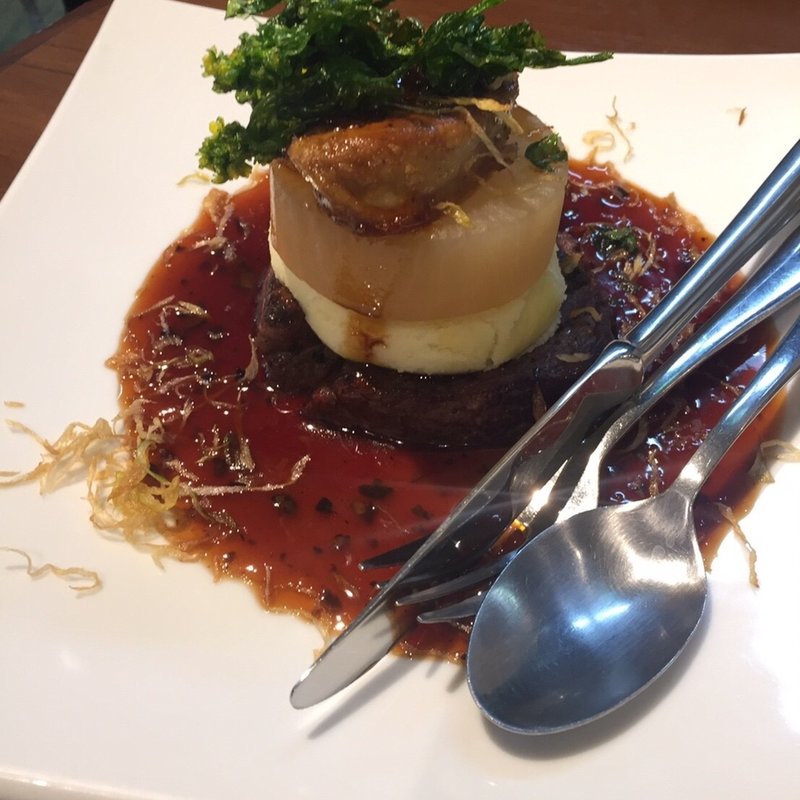 和風　ロッシーニ　(俺のやきとり 大井町)