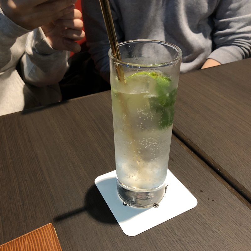 モスコミュール(シューティングバー FLY HIGH)