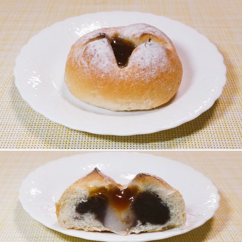 みたらしあんぱん(フレッシュベーカリー神戸屋 朝霞台駅店)