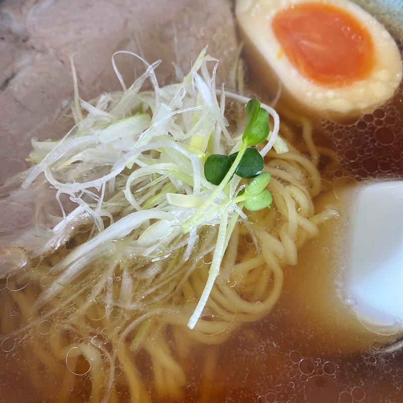 ラーメン(心華 )