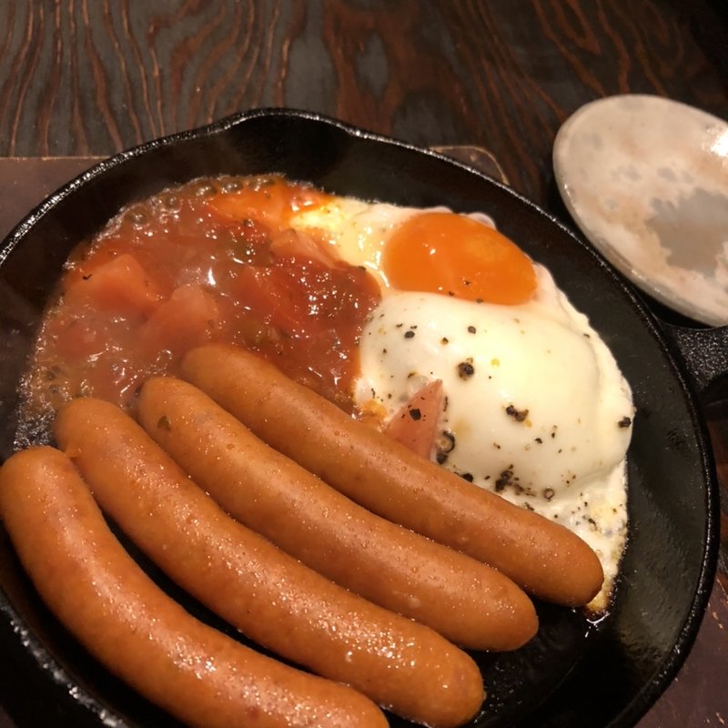 チョリソー(喰ま吞み)