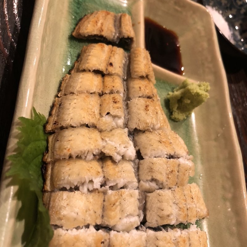 白焼き(喰ま吞み)
