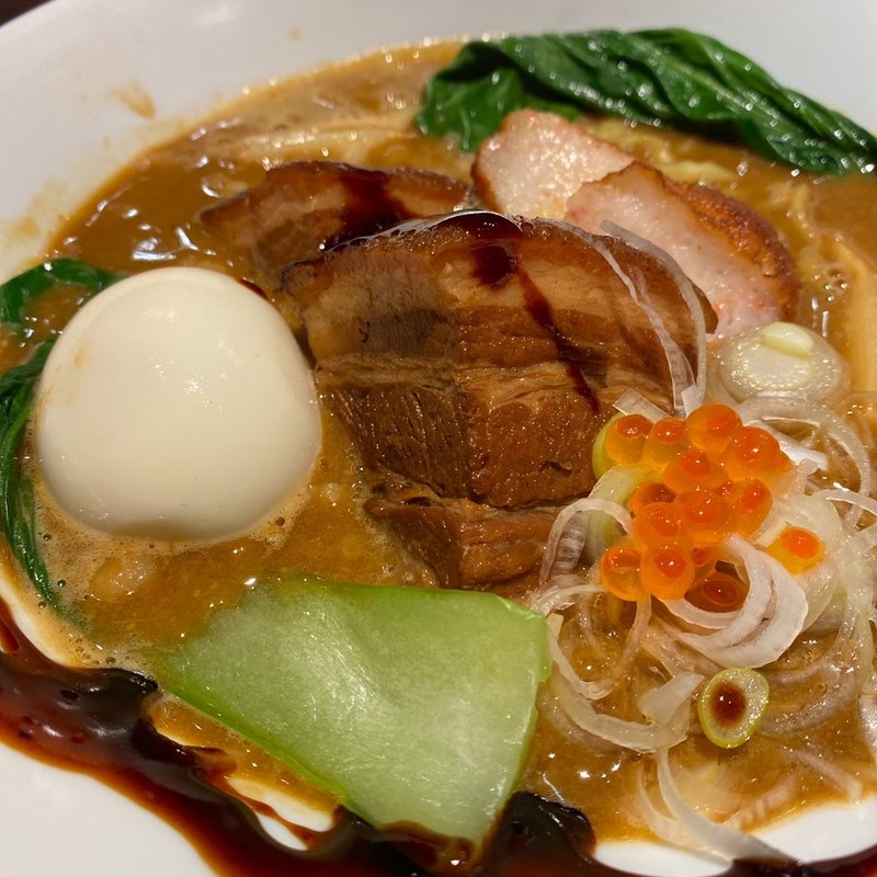 USE伊勢海老miso(NAKAGAWAわず)