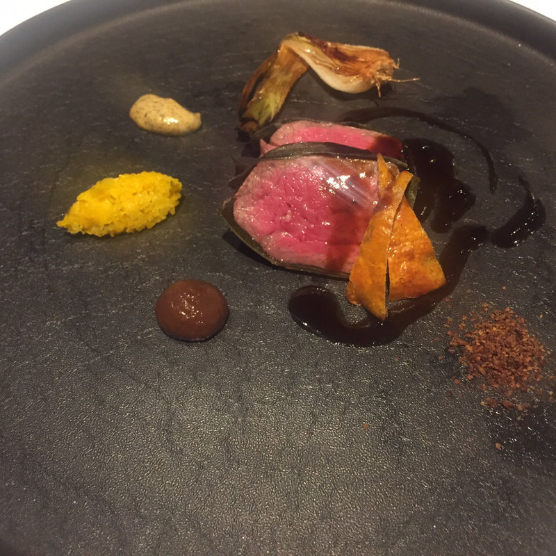 源氏和牛(RESTAU K YAMAUCHI)