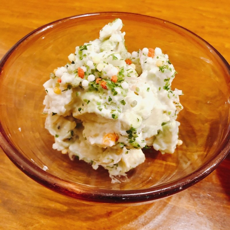 アボカドポテトサラダ(喜々 )