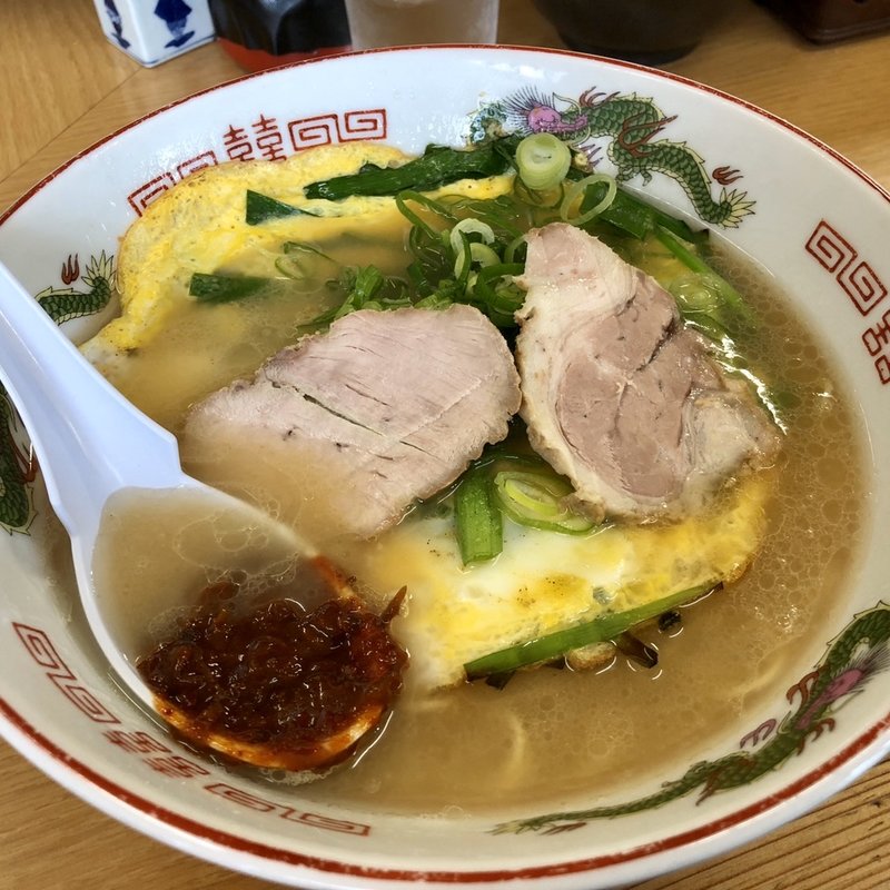 江ちゃんラーメン(江ちゃんラーメン)