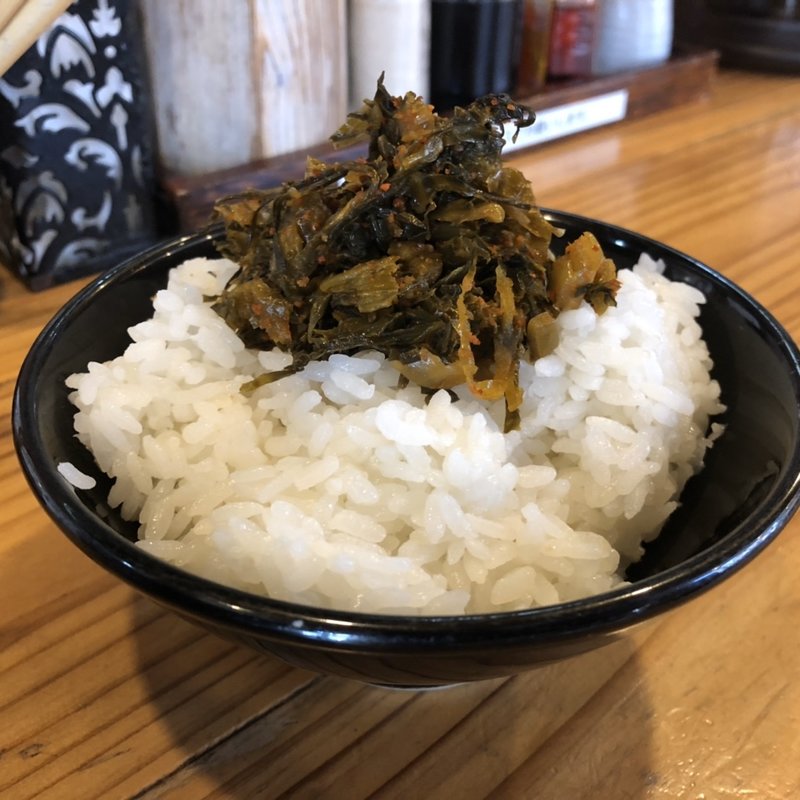 白ごはん(博多 一成一代)