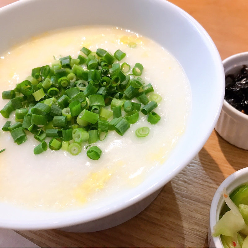 玉子のお粥(カユ デ ロワ （CAYU des ROIS）)