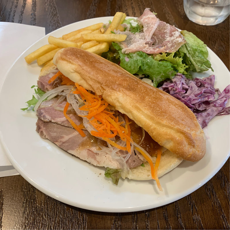 パニーニランチ(Osteria Japps)