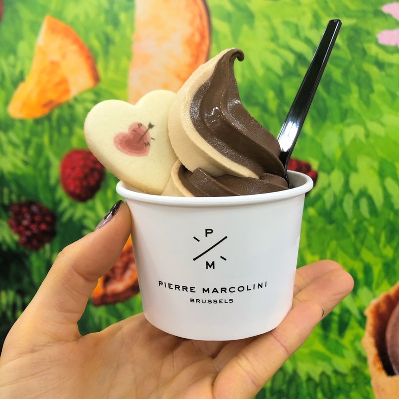 マルコリーニソフト ショコラキャラメル(ピエールマルコリーニ)