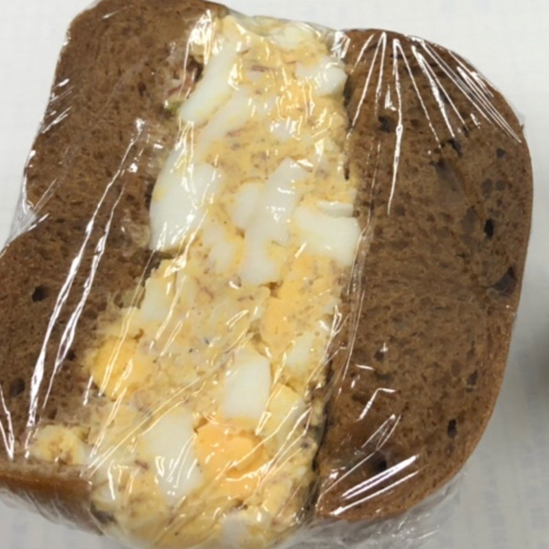 エッグサンドイッチ(DIG INN)