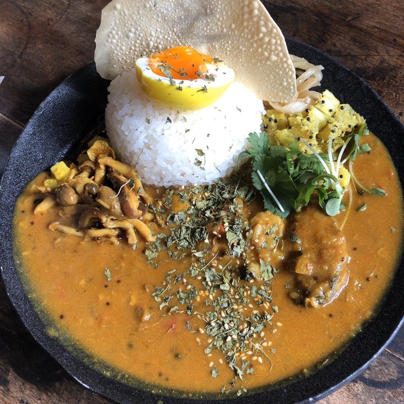 1種がけ(アンドビール)