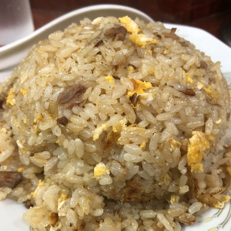 炒飯(おおむら )