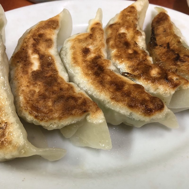 ギョーザ(おおむら )