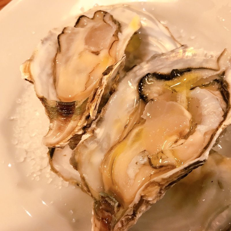 生牡蠣(ジェットベイカー)