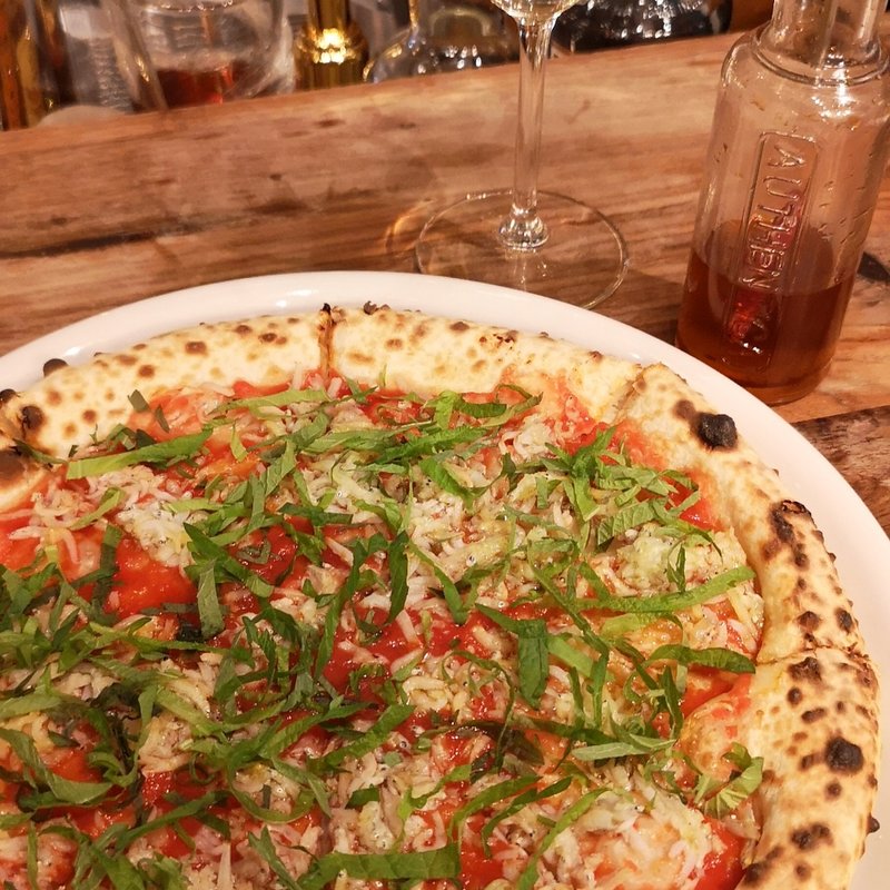 チチニエッリ(碧い月)