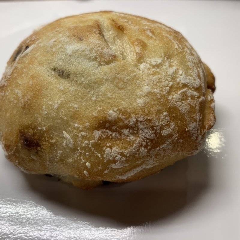 りんごパン(墨繪パン  新宿店)