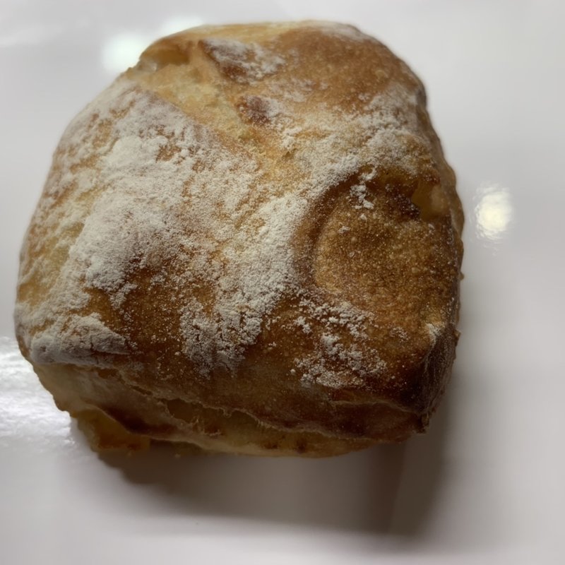 チョコレートパン(墨繪パン  新宿店)