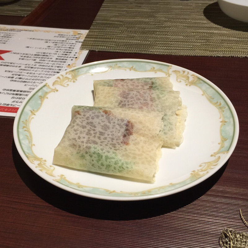 北京ダック(翠亨園 （すいきょうえん）)