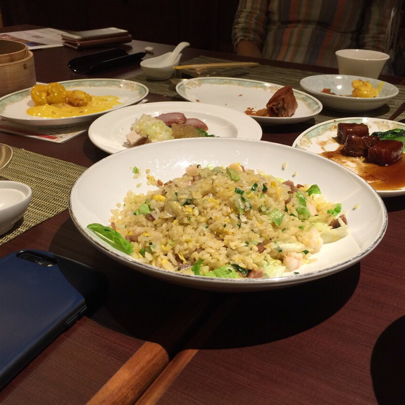 チャーハン(翠亨園 （すいきょうえん）)