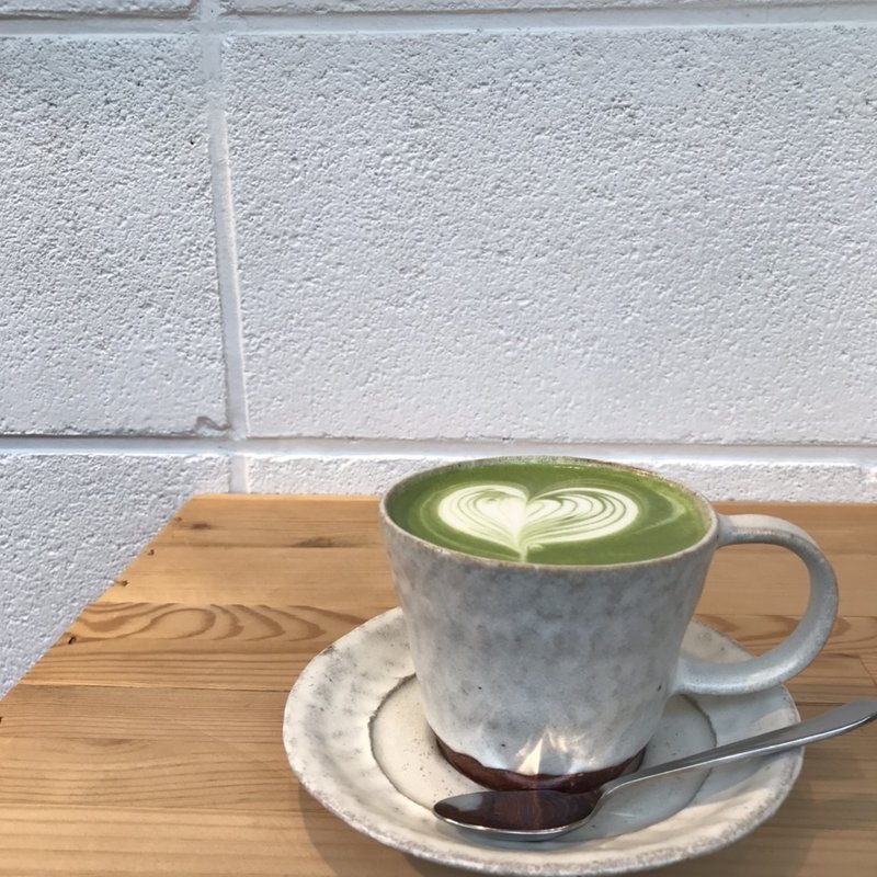 抹茶ラテ(ソラマ （sorama）)