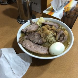 ぶた麺(あかふじ)