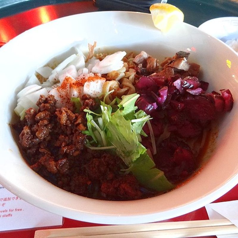 あの担担麺(KOBE ENISHI 大正店)