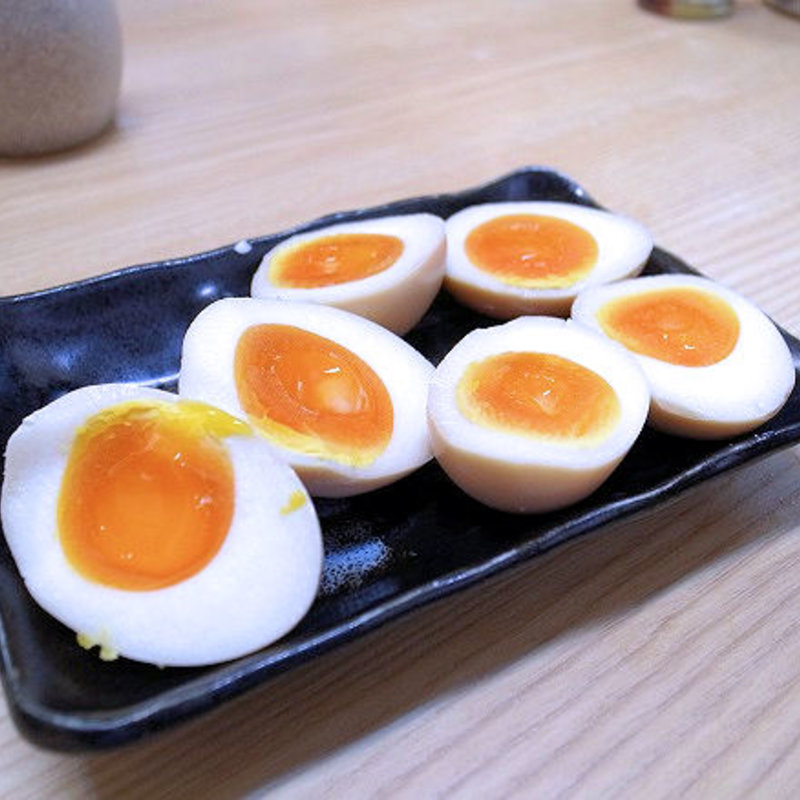 味付け玉子(せい家 上板橋店)