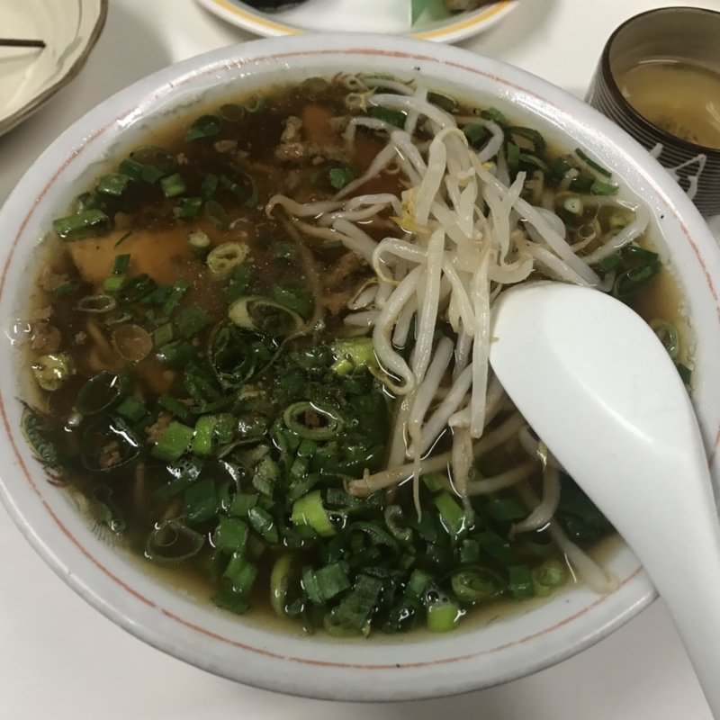 中華そば(大亀食堂 )