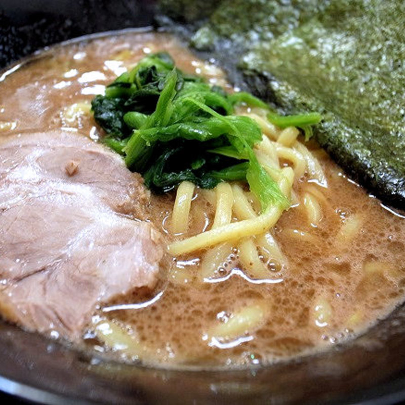 らーめん(せい家 上板橋店)