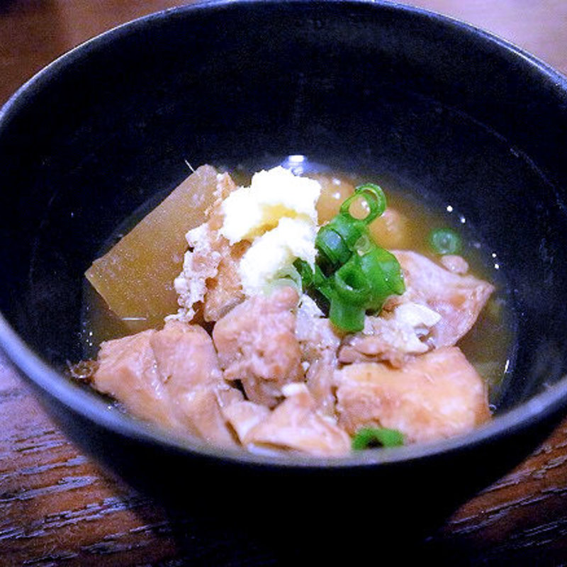 お通し(穂卓ほだか)