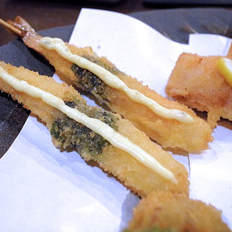 海老しそ巻き(穂卓ほだか)